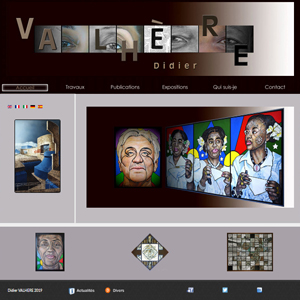 SITE DIDIER VALHERE 300
