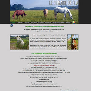 SITE DOMAINE DE FLO 300