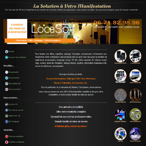 SITE LOCASON 64 300